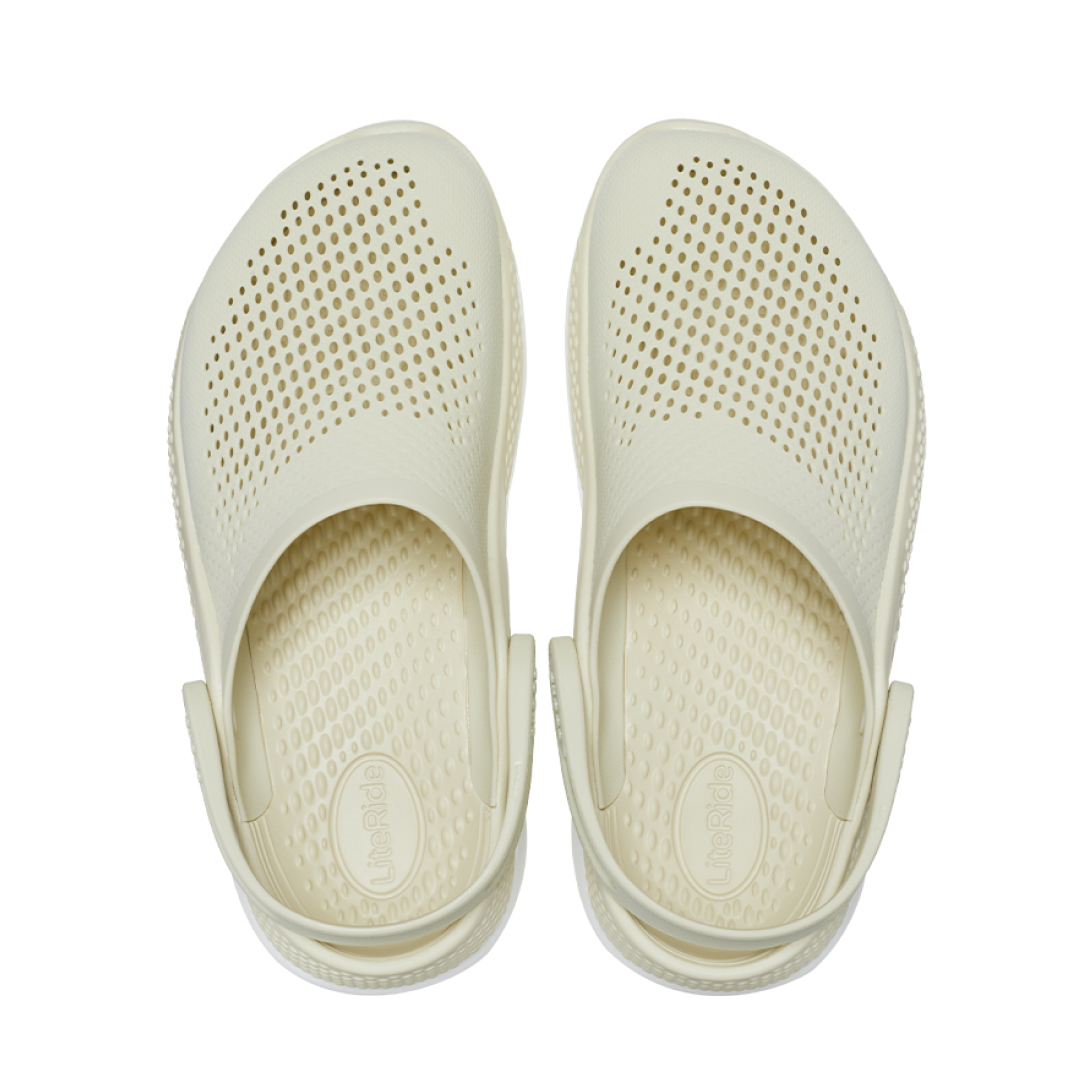 Crocs LiteRide 360 Clog 'Beige' 206708-2Y2
