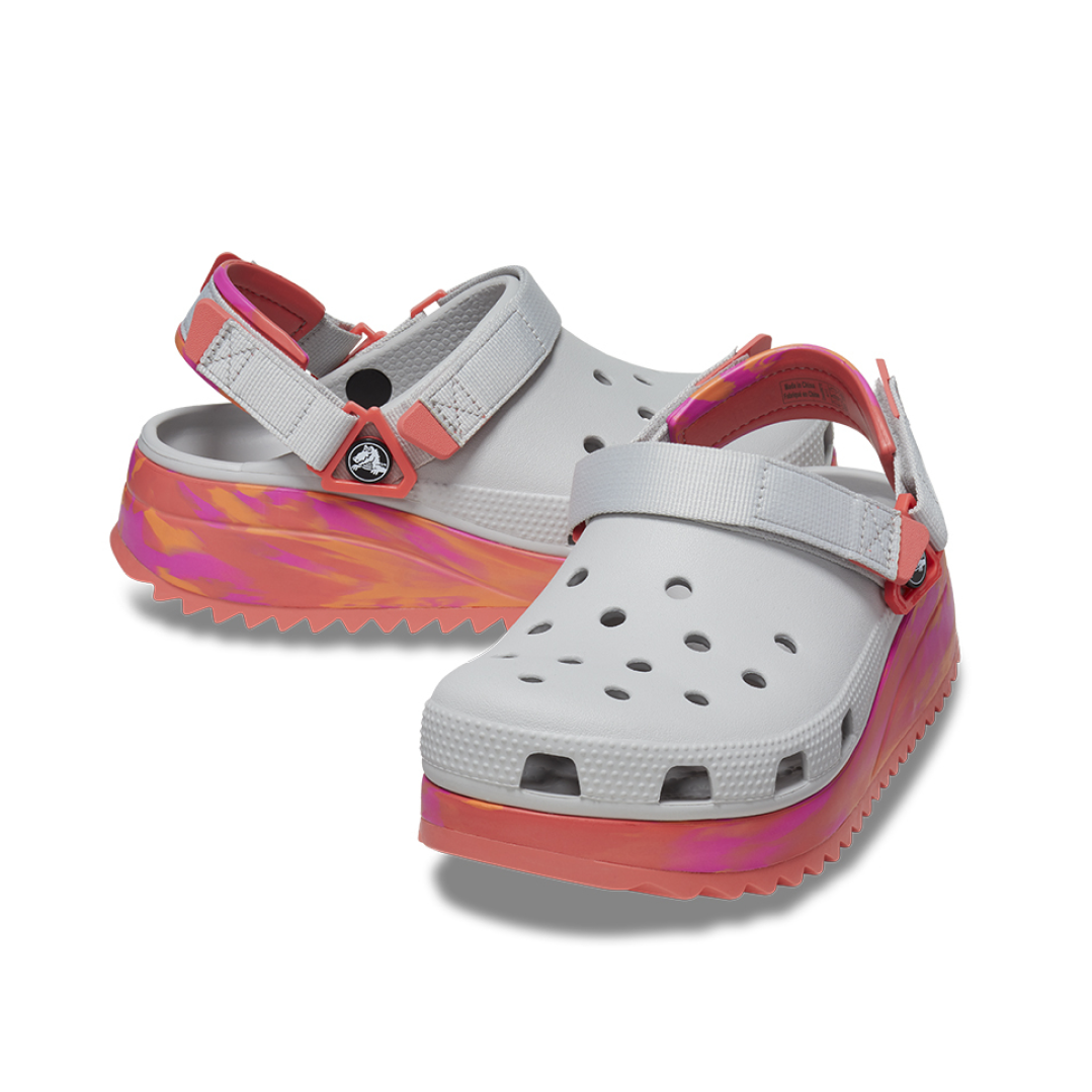 Crocs Classic Hiker Clog 'Grey' 206772-1FS