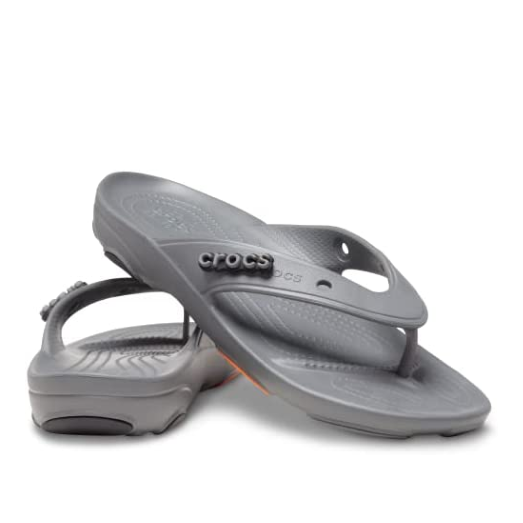 Crocs Classic All Terrain Flip 'Grey' 207712-0DA