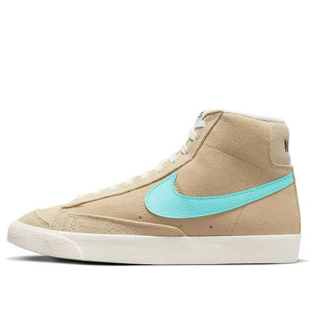 Nike Blazer Mid 77' 'Tan Blue' FJ4414-200