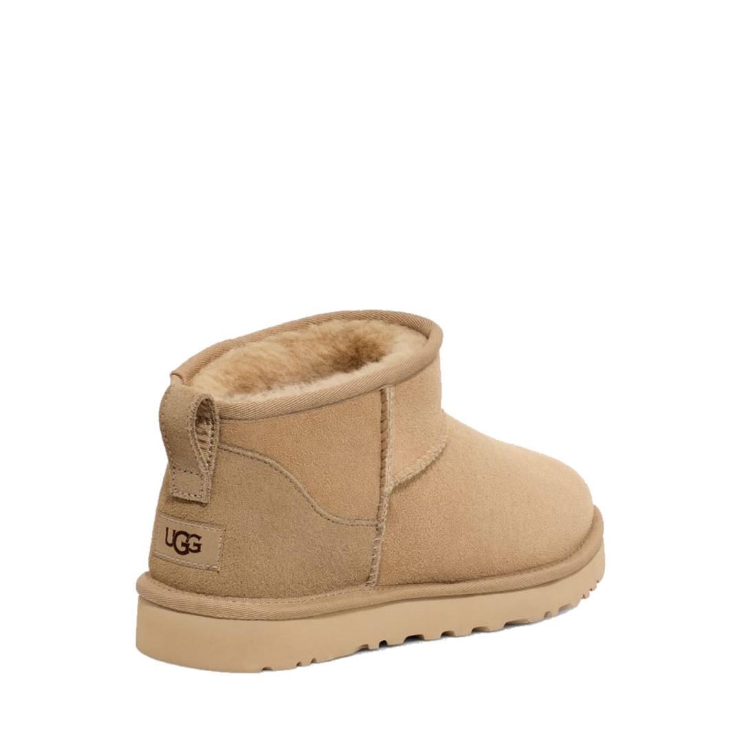 UGG Classic Ultra Mini Boot 'Mustard Seed' 1137391-MDSD