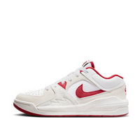 (GS) Air Jordan Stadium 90 'White Sail Varsity Red' DX4399-106