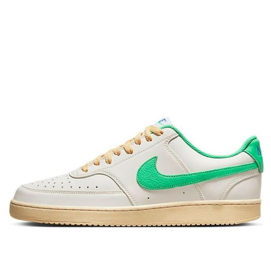 Nike Court Vision Lo 'Sail Electric Green' FJ5437-133