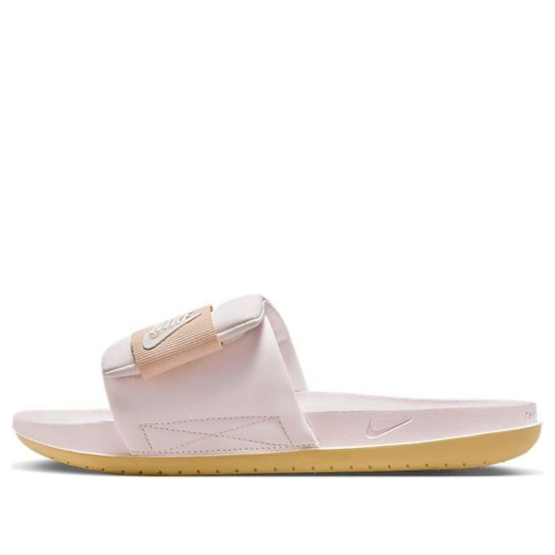 (WMNS) Nike Offcourt Adjust Slide 'Pearl Pink' DV1033-600