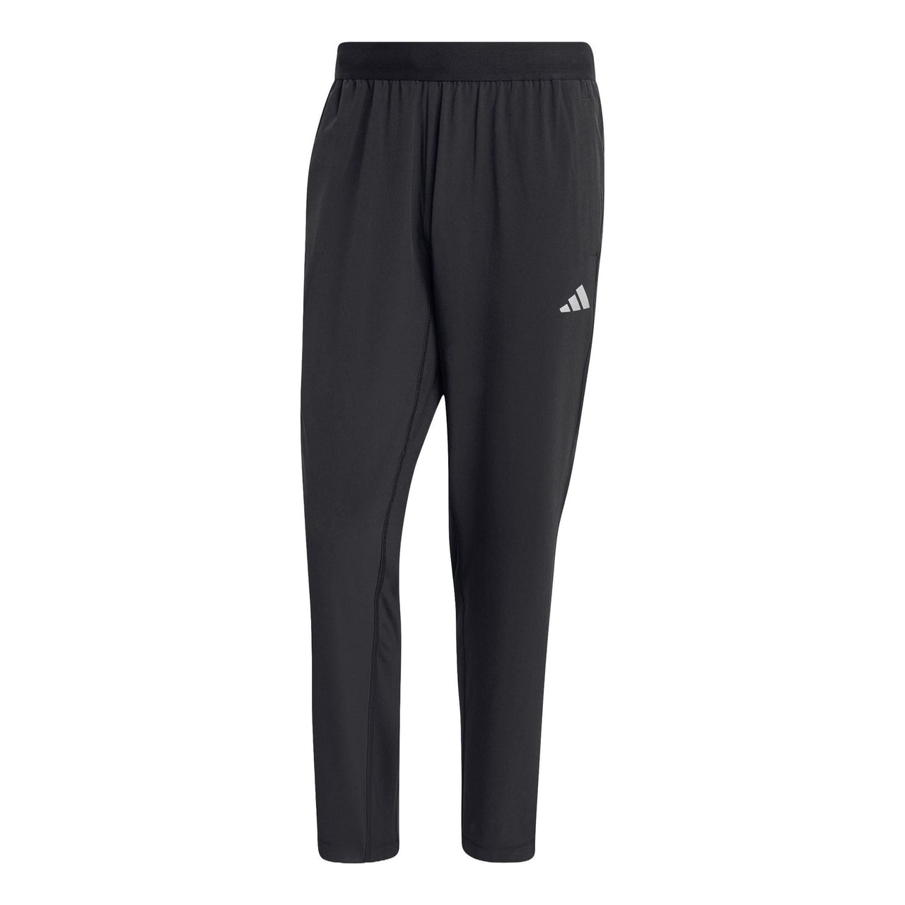 adidas Gym+ Training Woven Pants 'Black' IW8385