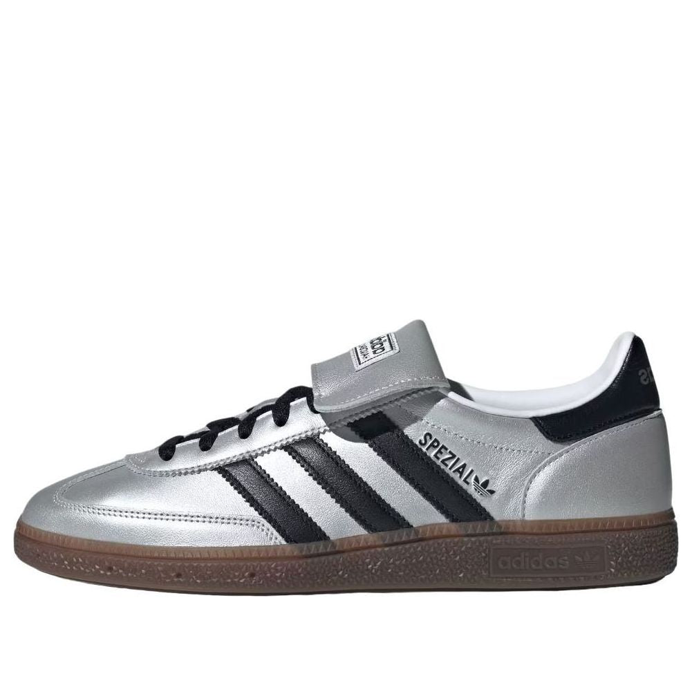 adidas Handball Spezial LT 'Silver Core Black' JS0599