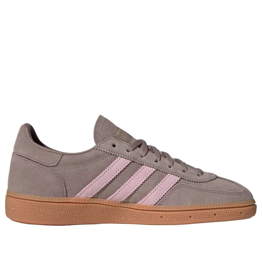 (WMNS) adidas Handball Spezial 'Chalky Brown Clear Pink' JR3082