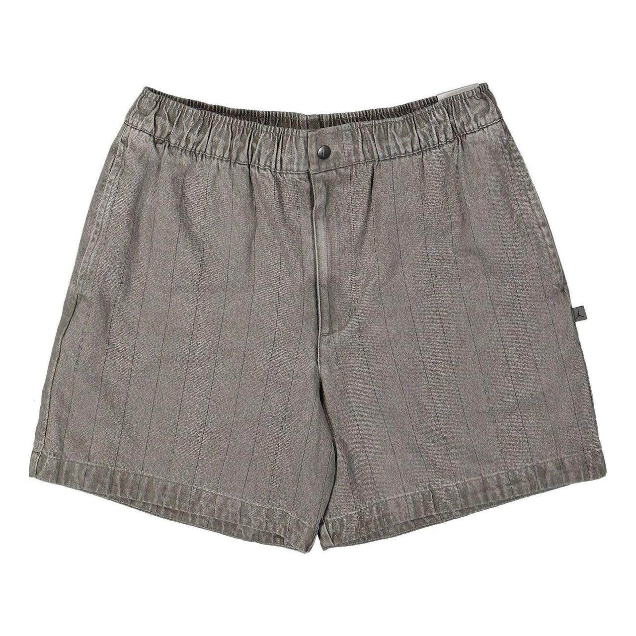 Air Jordan x A Ma Maniere Shorts Asia Sizing 'Flat Pewter' HF0537-029