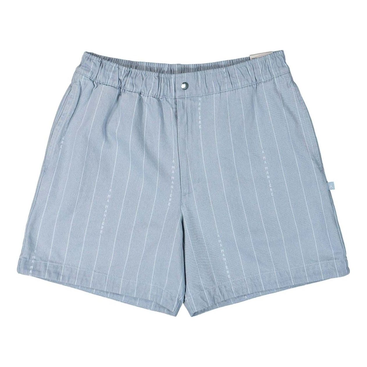 Air Jordan x A Ma Maniere Shorts 'Light Armory Blue' HF0536-440