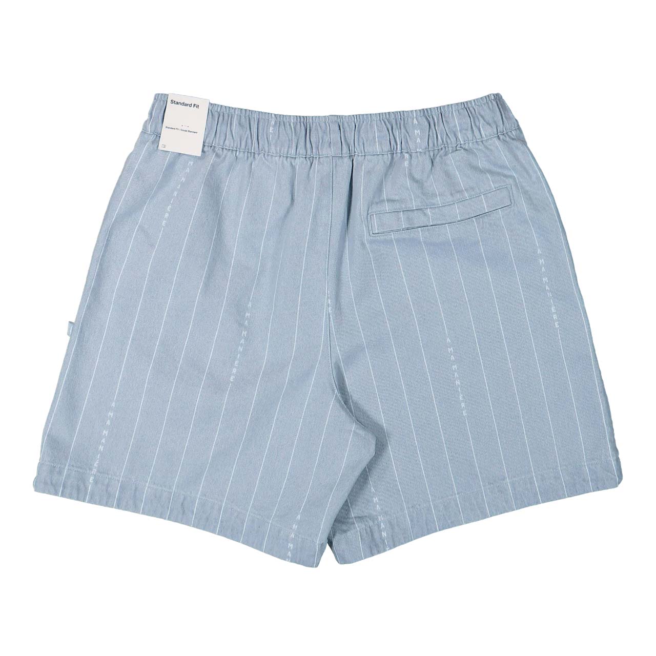 Air Jordan x A Ma Maniere Shorts 'Light Armory Blue' HF0536-440