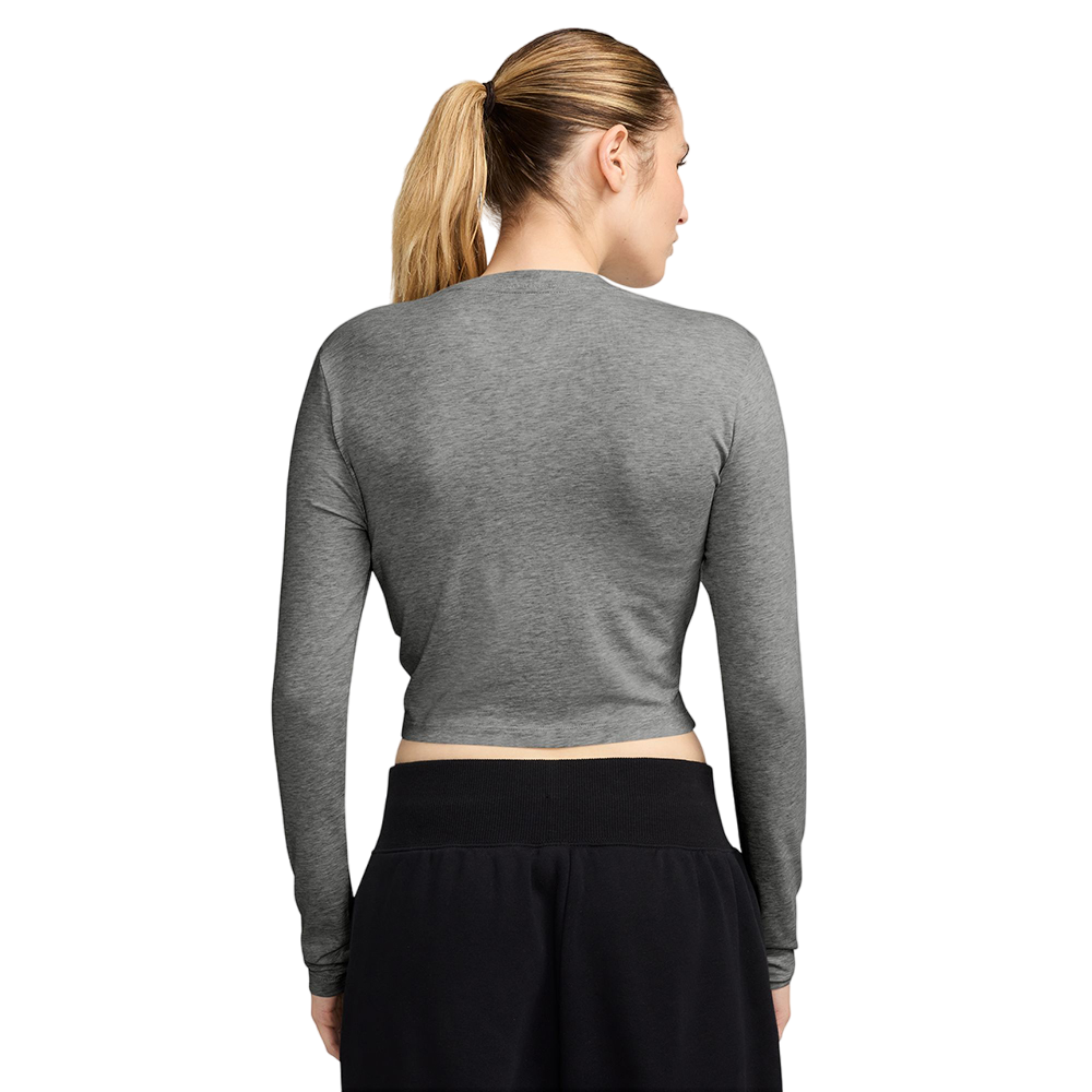 (WMNS) Nike T-Shirts 'Grey' HF5323-023