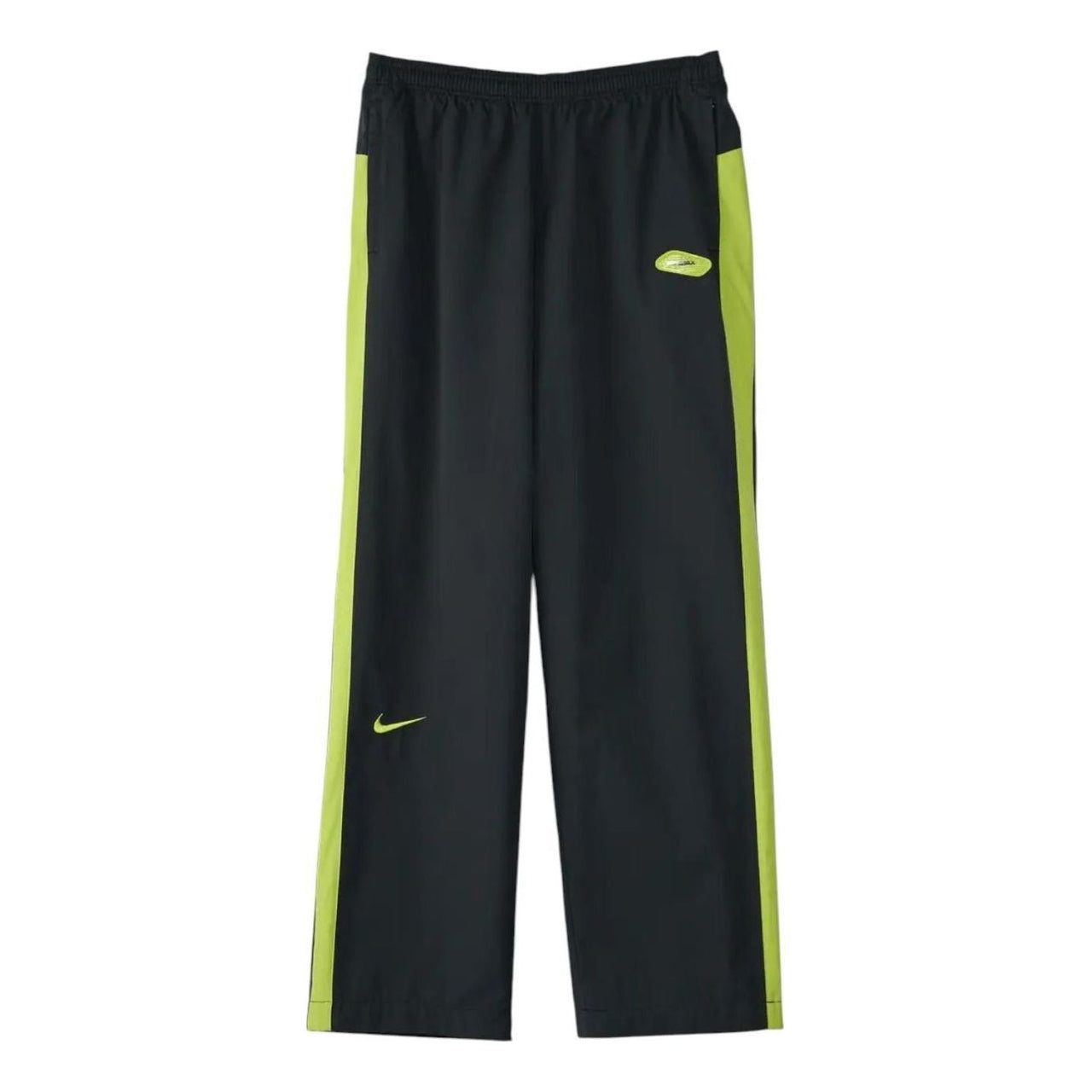Nike x Patta Track Pants 'Black Cyber' HJ0737-010