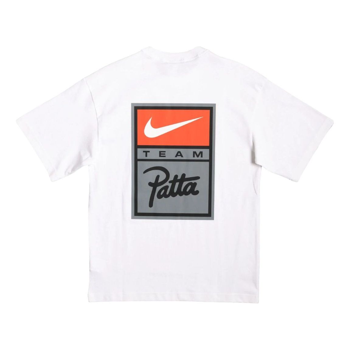 Nike x Patta T-Shirt 'White' HJ0741-100