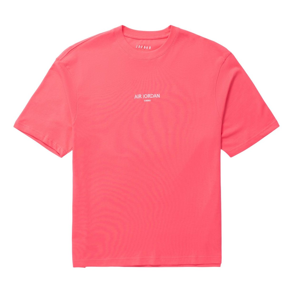 Air Jordan Tokyo T-Shirt 'Aster Pink' HJ7343-629