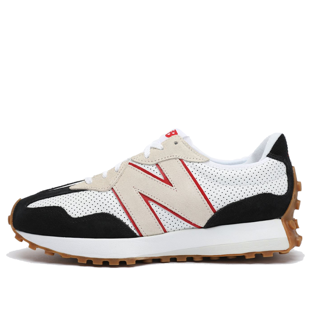 New Balance 327 'White Black Red' MS327JS1