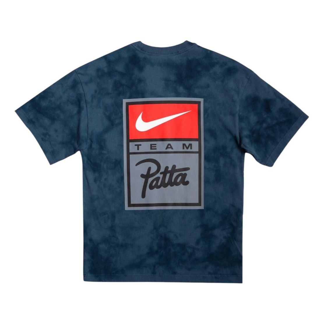 Nike x Patta T-Shirt 'Squadron Blue' HQ3907-416