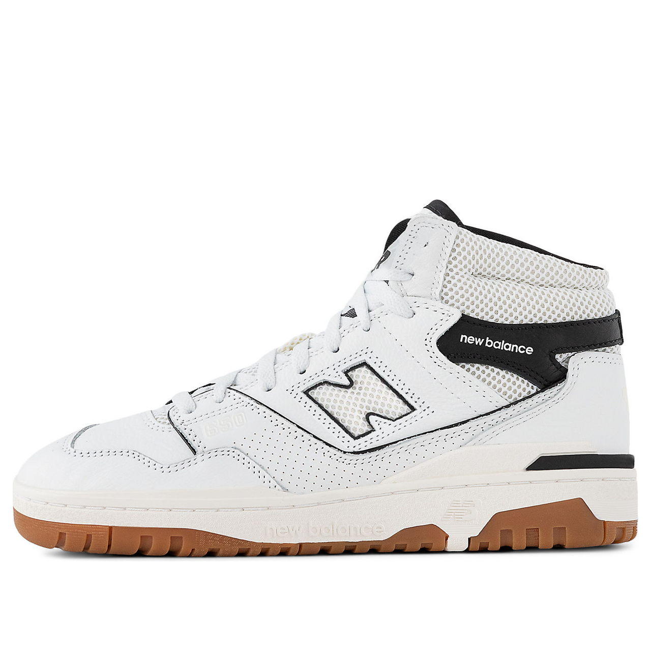 New Balance x Aime Leon Dore 650R 'White Black' BB650RV1