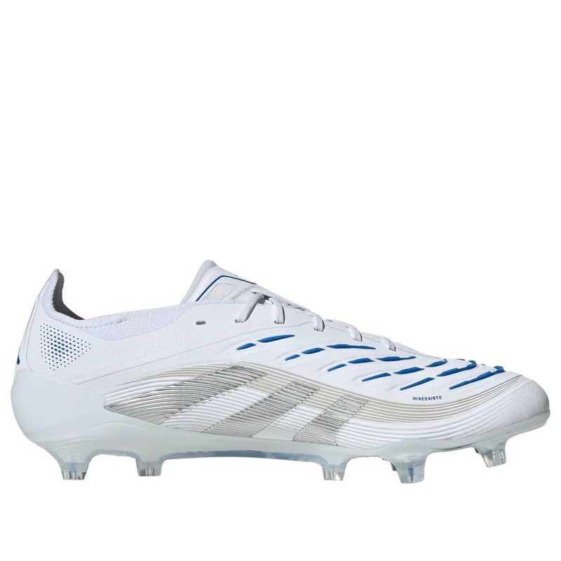 adidas Predator Elite FG 'Polar Victory Pack White Silver' ID3879