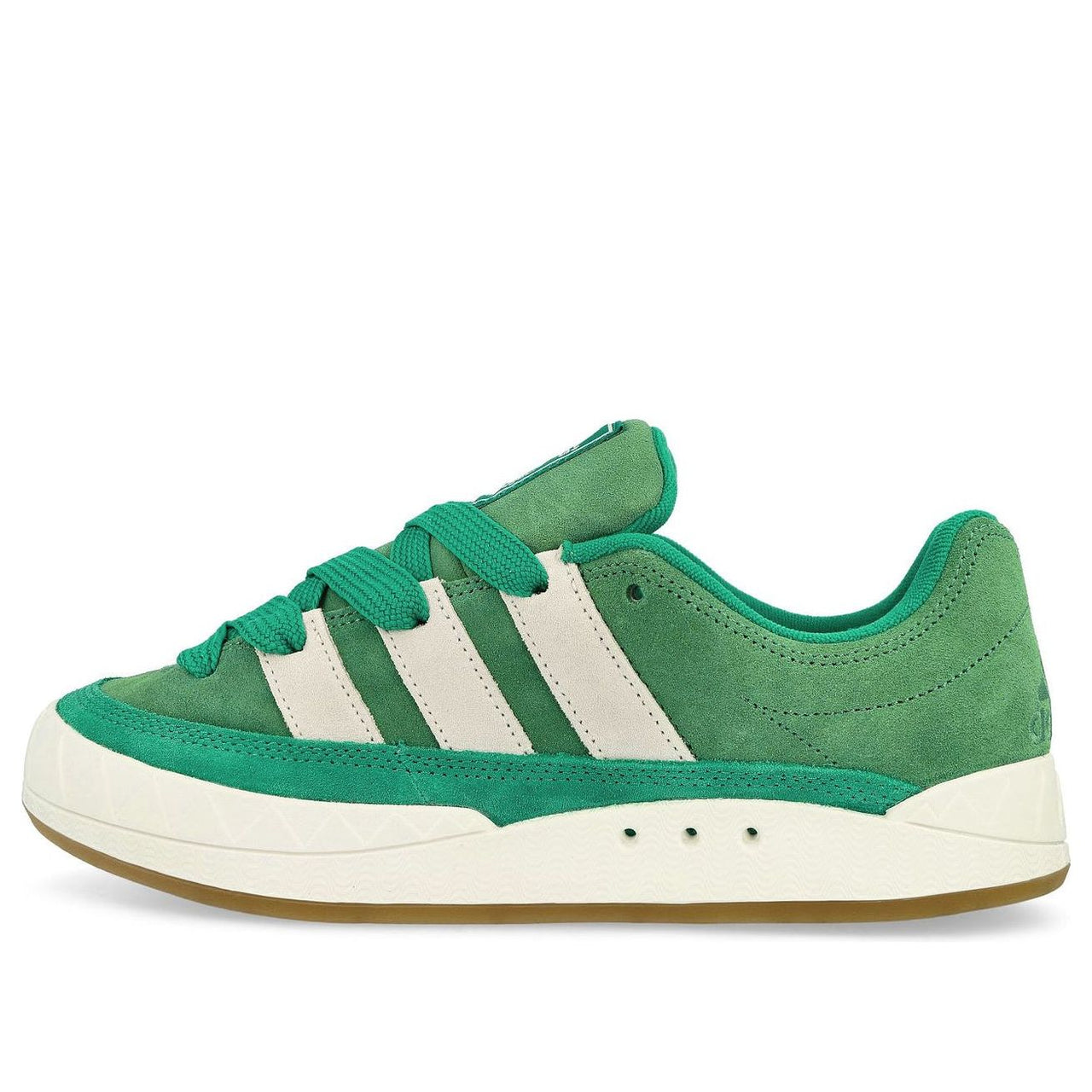 adidas Adimatic 'Preloved Green White' ID8267