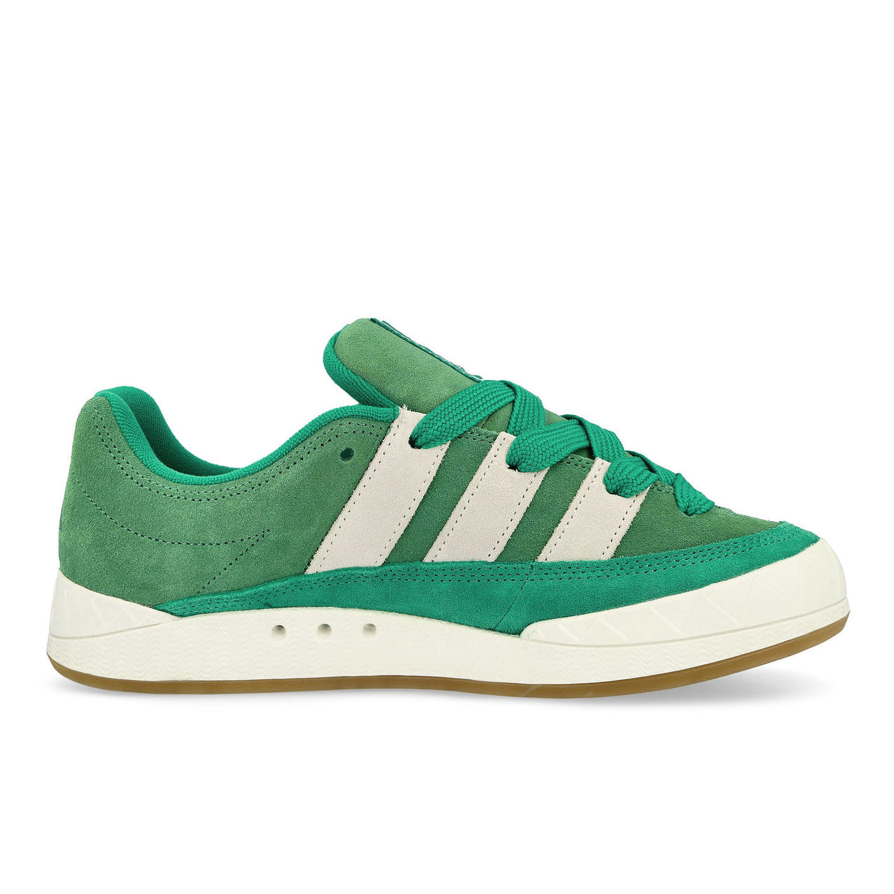 adidas Adimatic 'Preloved Green White' ID8267