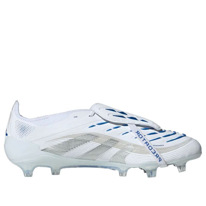 adidas Predator Elite FT FG 'Polar Victory Pack White Silver' ID8965
