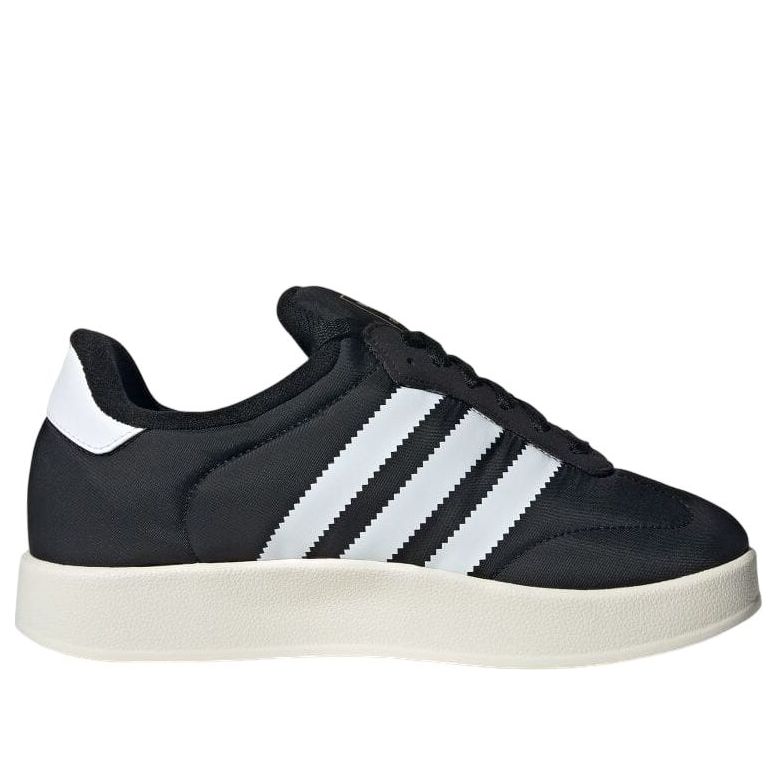 (WMNS) adidas Samba Home 'Black White' IE1434