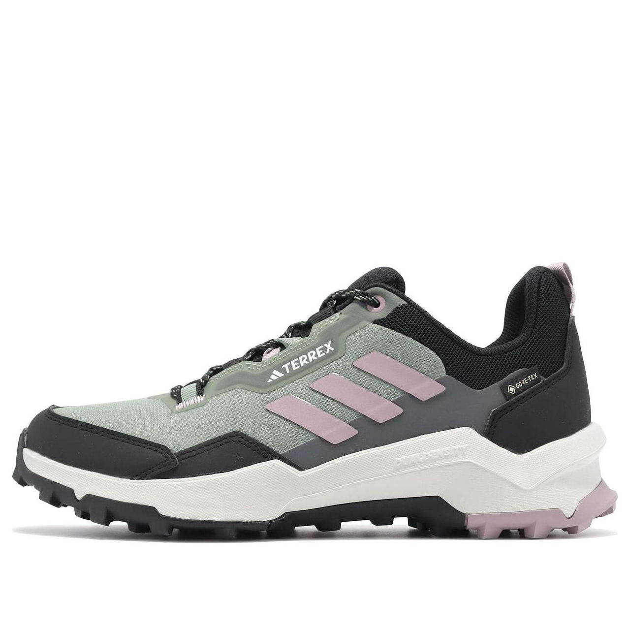 (WMNS) adidas Terrex AX4 Gore-Tex 'Green Purple Black' IE2576