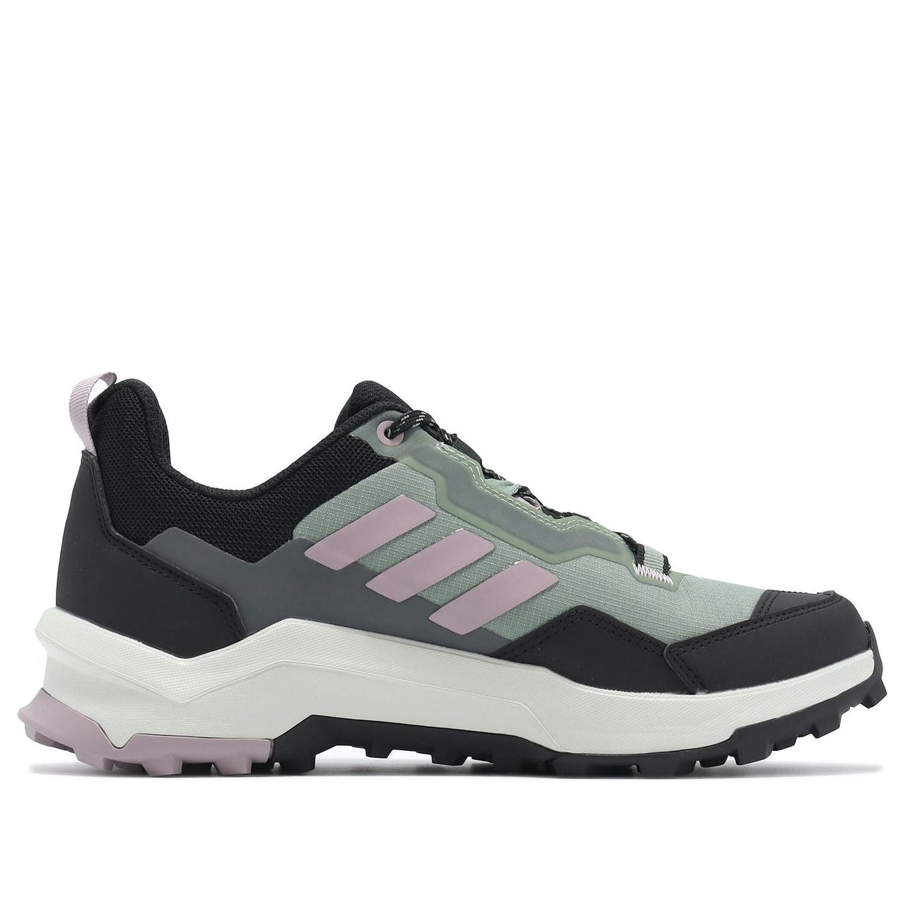 (WMNS) adidas Terrex AX4 Gore-Tex 'Green Purple Black' IE2576
