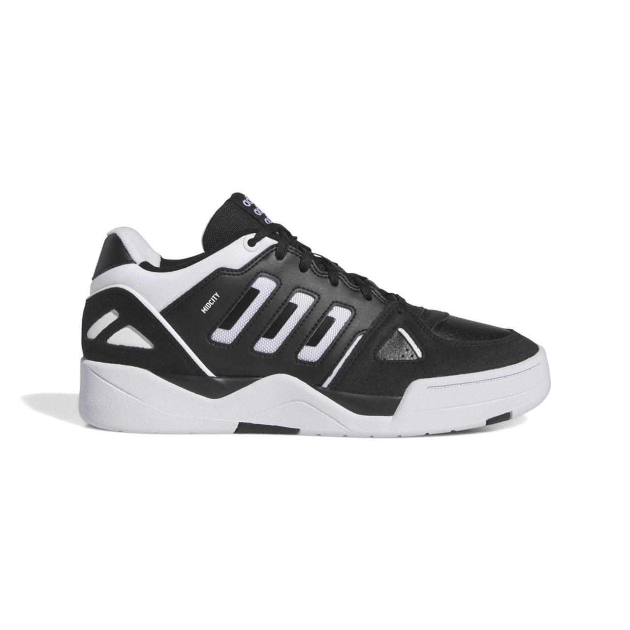adidas Midcity Low Shoes 'Core Black Cloud White' IE4518