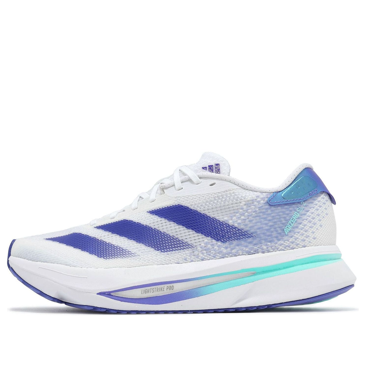 adidas Adizero SL2 'Dash Grey Lucid Blue' IF6744
