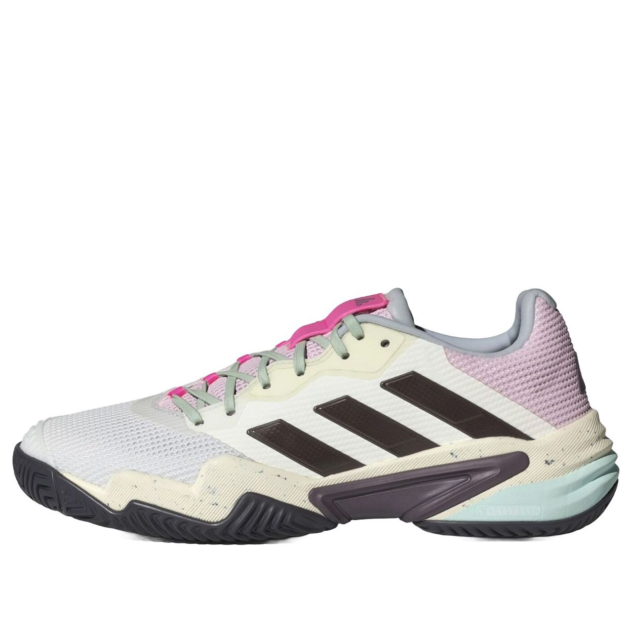 adidas Barricade 13 'White Aurora Green' IF7792