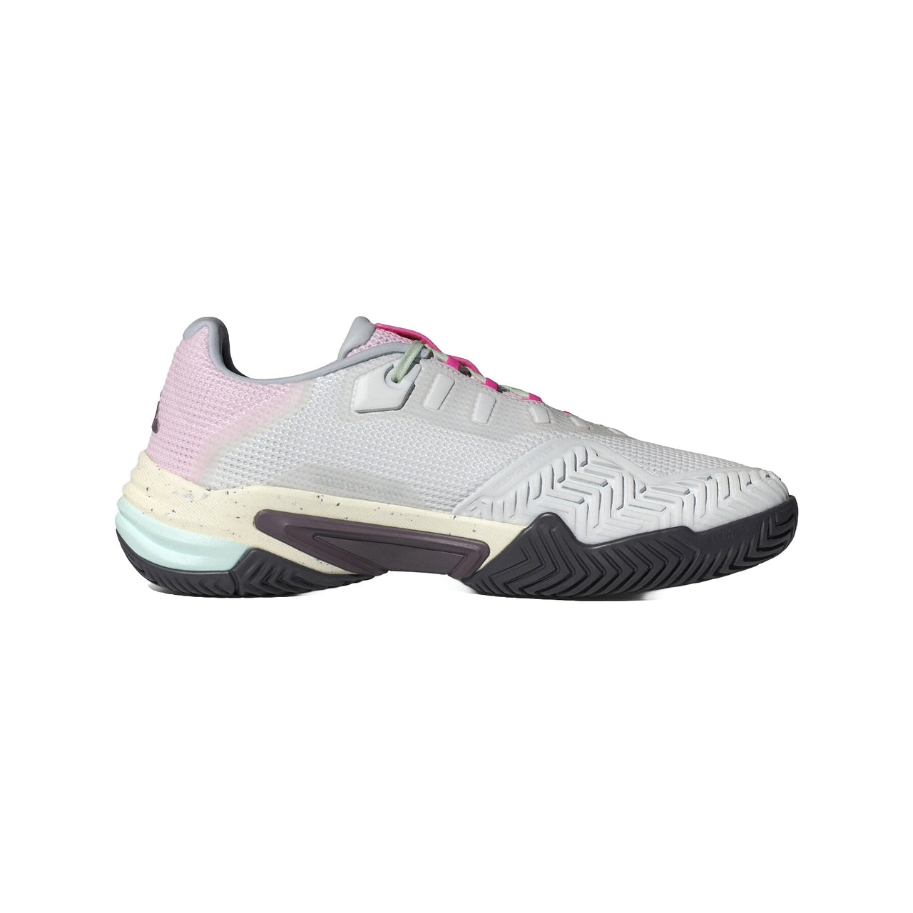 adidas Barricade 13 'White Aurora Green' IF7792