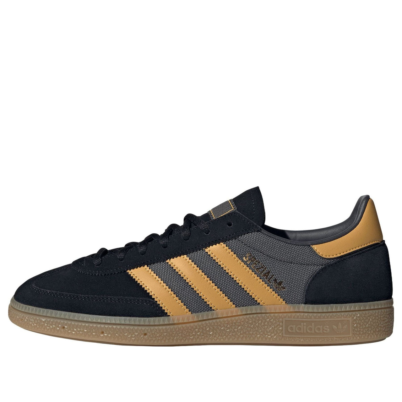 adidas Handball Spezial 'Core Black Preloved Yellow' IF9528