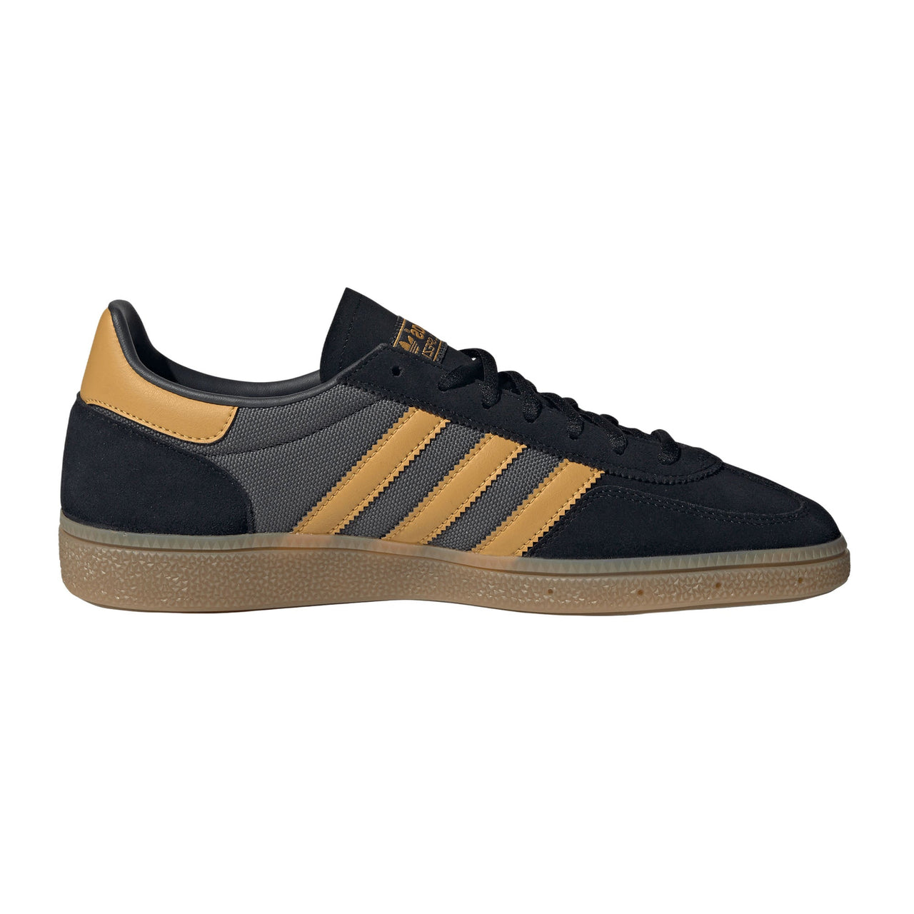 adidas Handball Spezial 'Core Black Preloved Yellow' IF9528