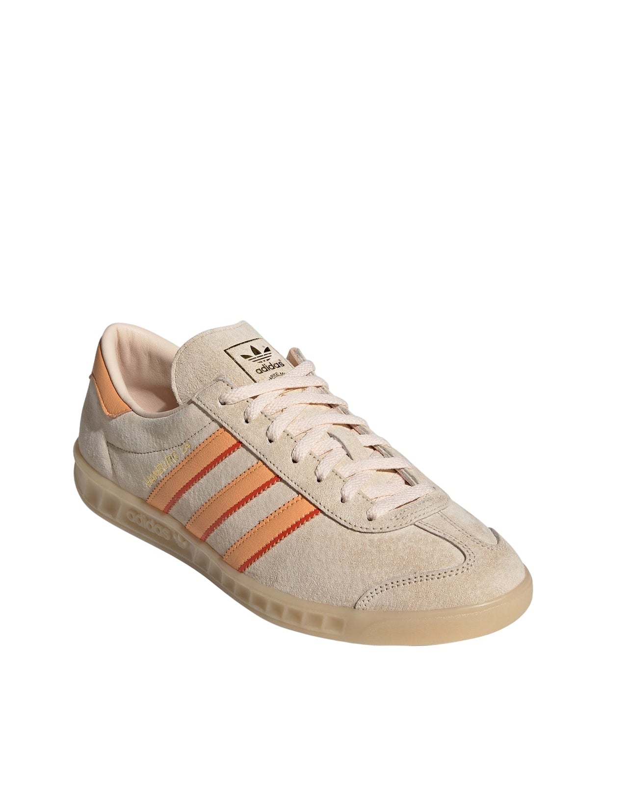 adidas Hamburg 24 'Crystal Sand Hazy Orange' IG2109