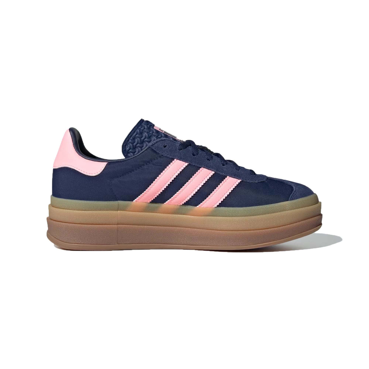 (WMNS) adidas Gazelle Bold 'Blue Pink Spark' IG4390