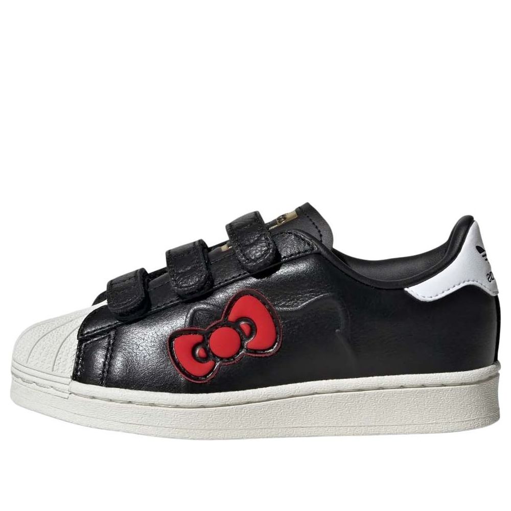 (PS) adidas x Hello Kitty Superstar '50th anniversary' IG6996