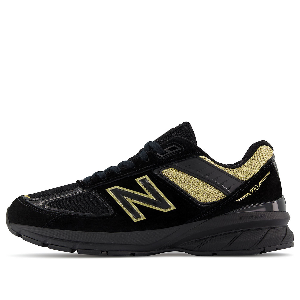 New Balance 990v5 Made in USA 'Triple Black' M990BH5