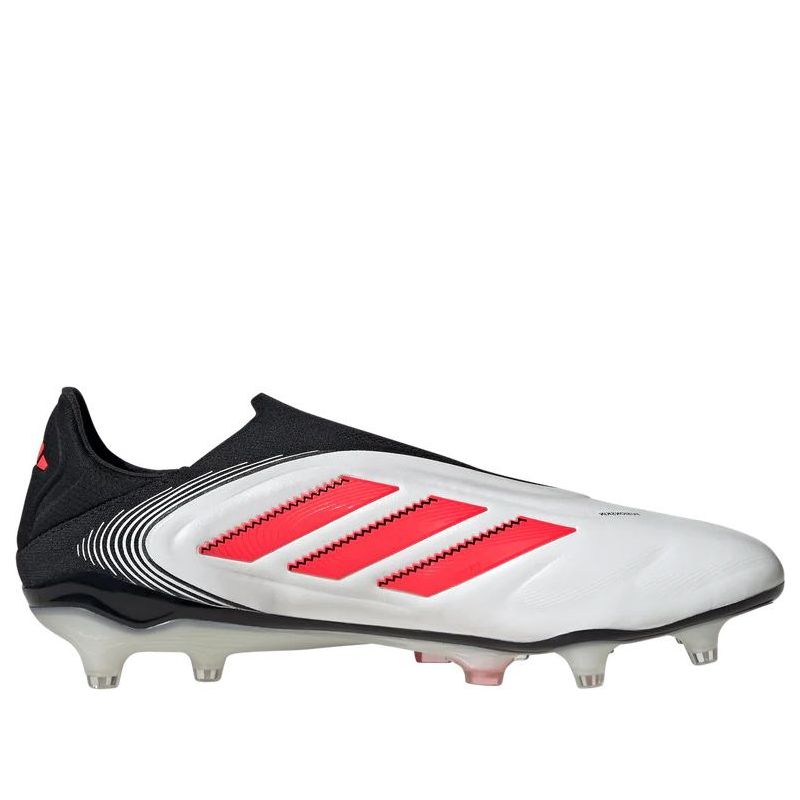 adidas Copa Pure 3 Elite Laceless FG 'Pure Victory Pack White Black Red' IH0076