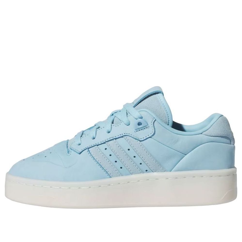 (WMNS) adidas Rivalry Low Lux 'Clear Blue' IH0351
