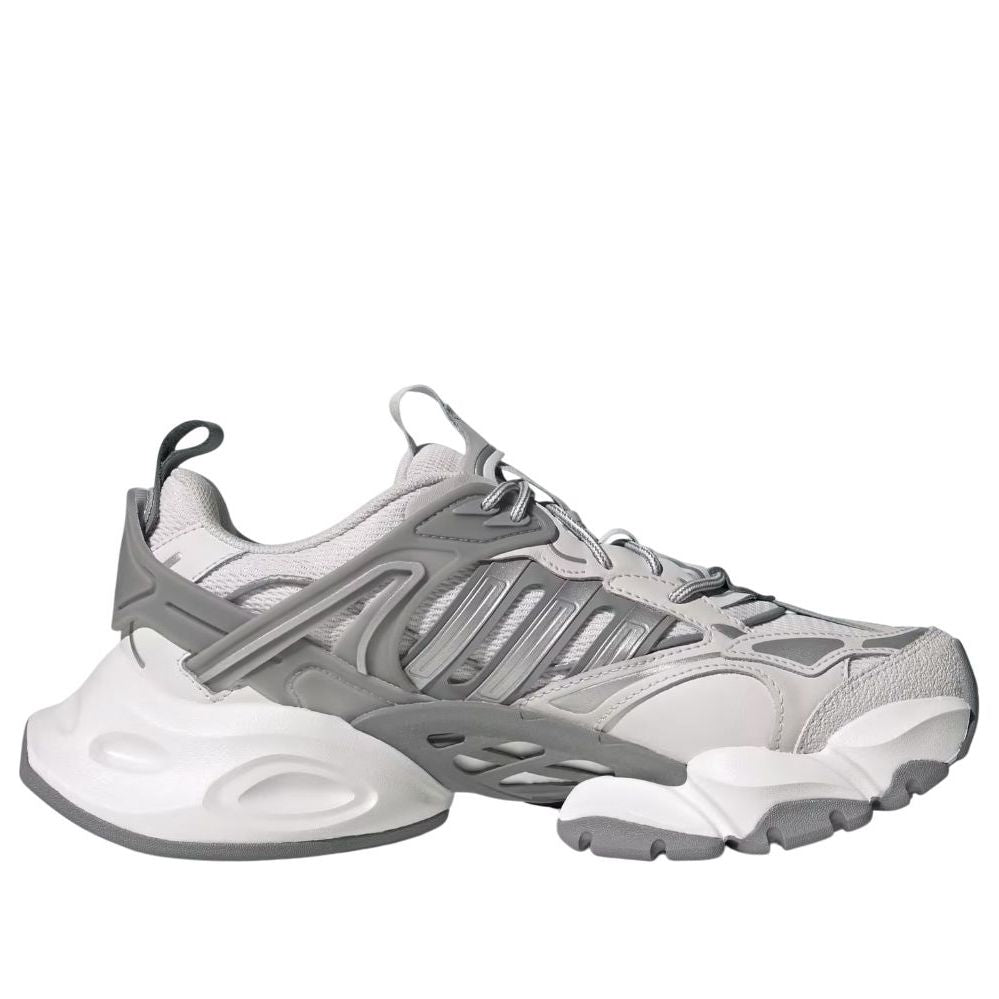 adidas XLG Runner Deluxe 'Crystal White Silver Metallic Grey' IH1583