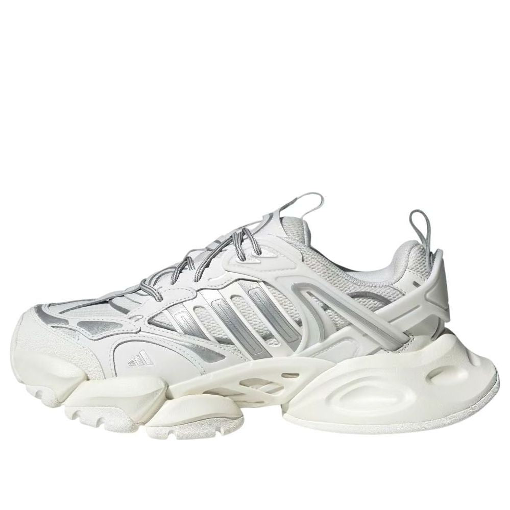 adidas XLG Runner Deluxe 'Core White Silver Metallic' IH1584