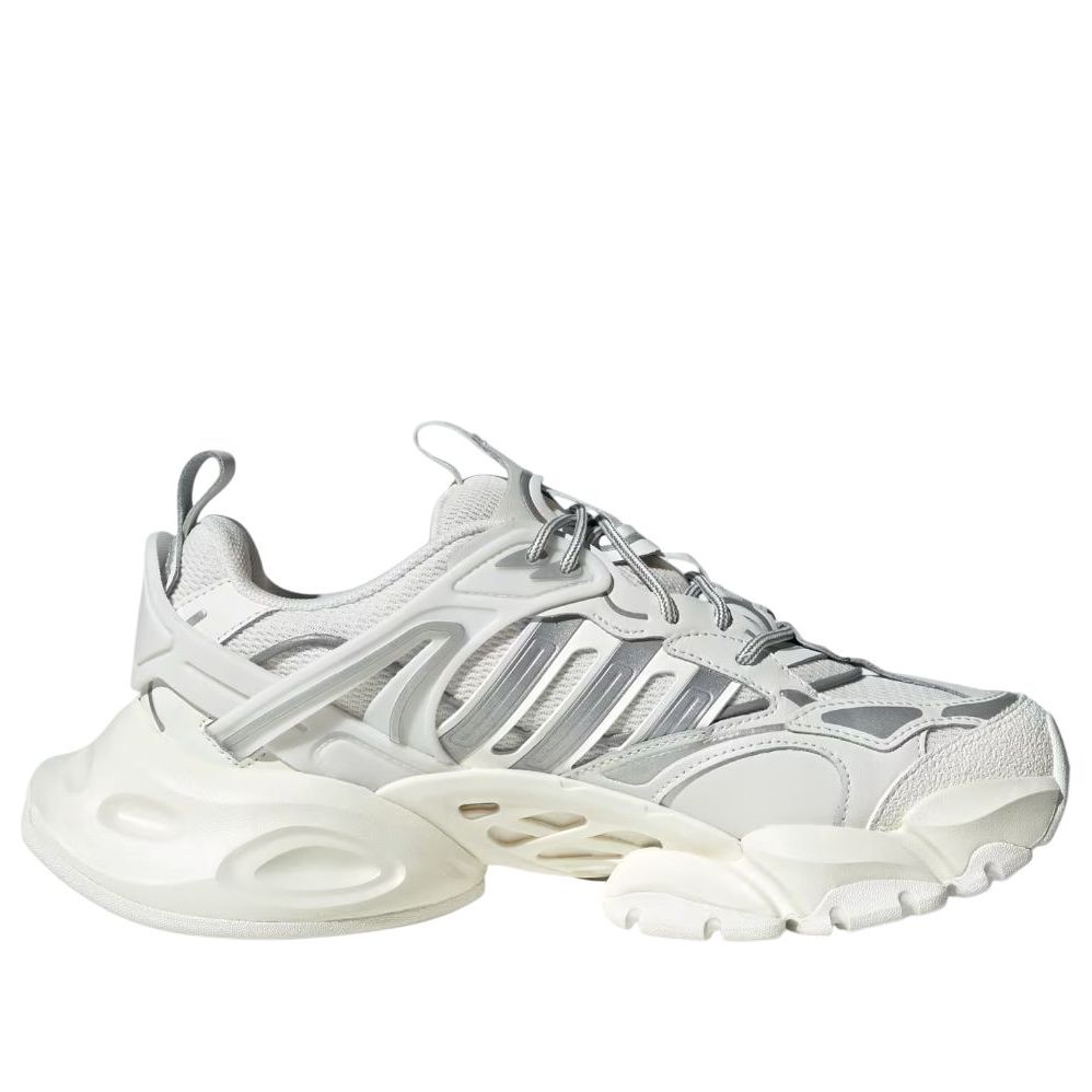 adidas XLG Runner Deluxe 'Core White Silver Metallic' IH1584