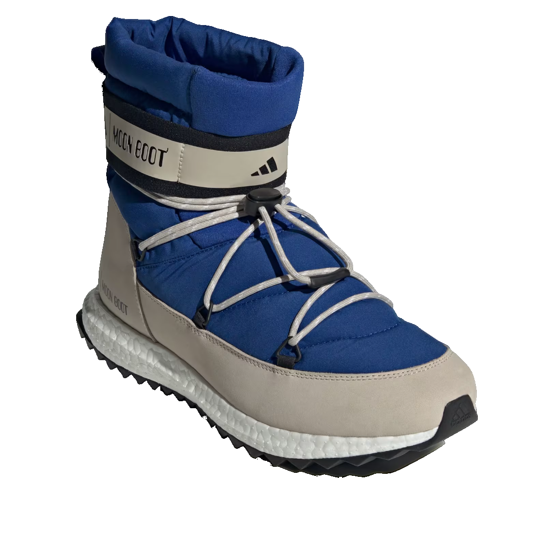 adidas Moon Boot Moonboost High 'Power Blue' IH2488