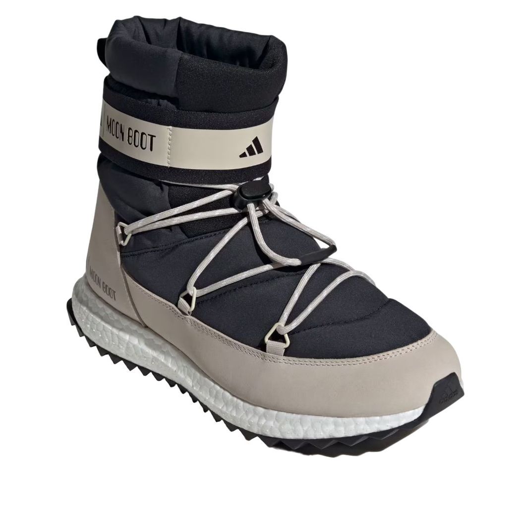 adidas Moon Boot Moonboost High 'Core Black' IH2489