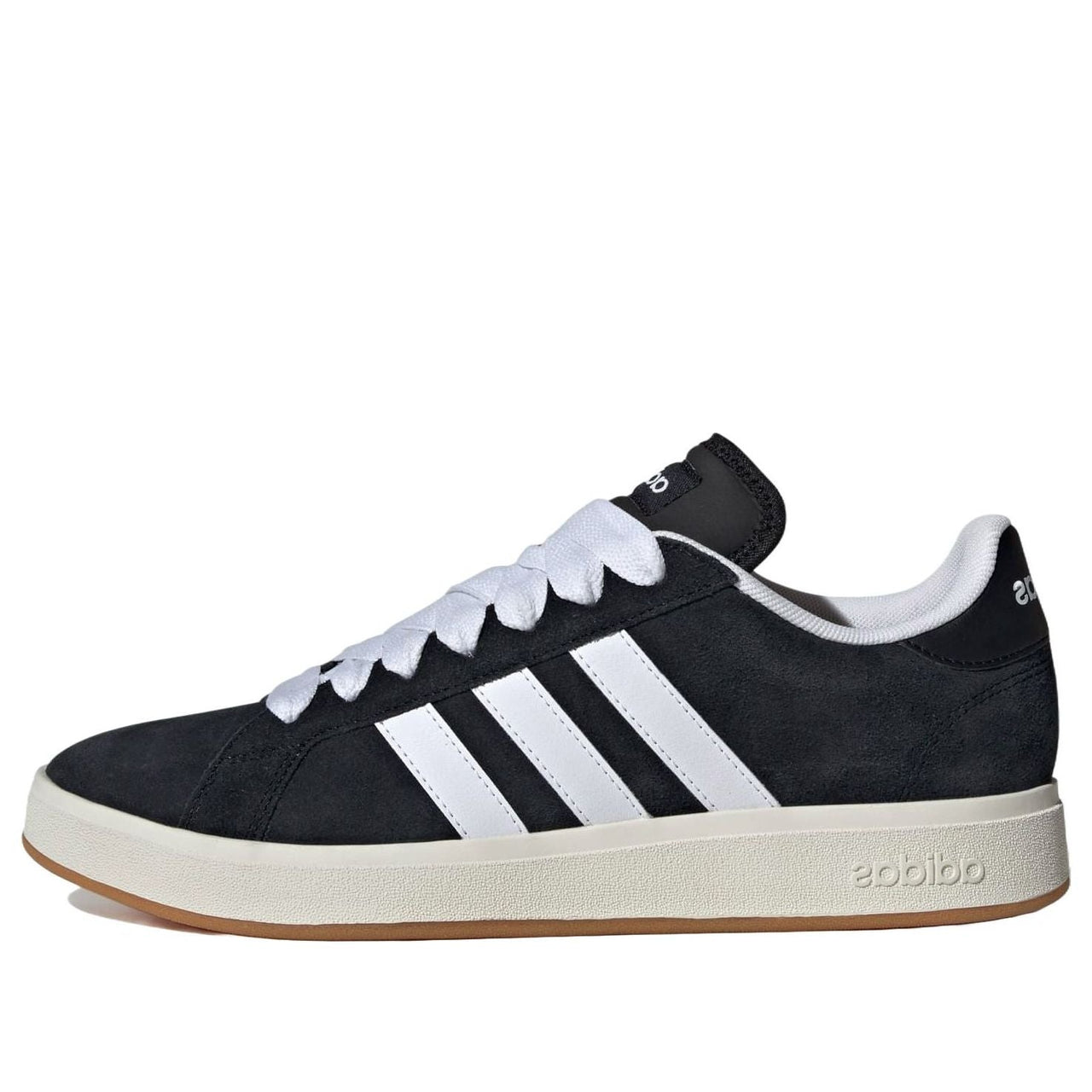 adidas Grand Sourt Base 00s 'Black White Gum' IH6184