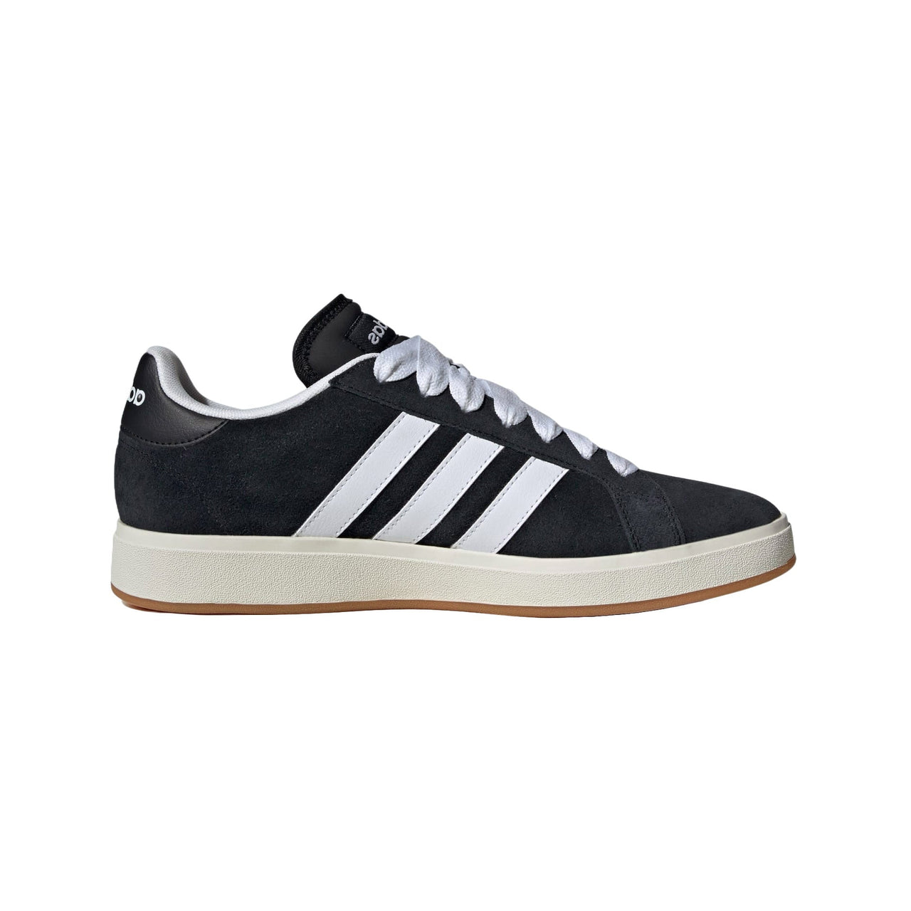 adidas Grand Sourt Base 00s 'Black White Gum' IH6184