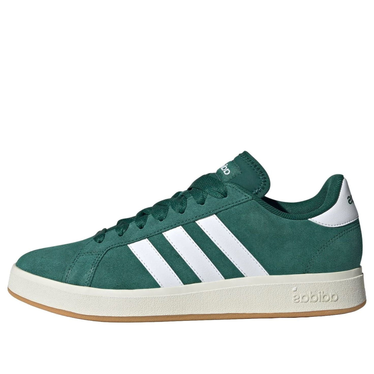 adidas Grand Court Base 00s 'Green White Gum' IH6187
