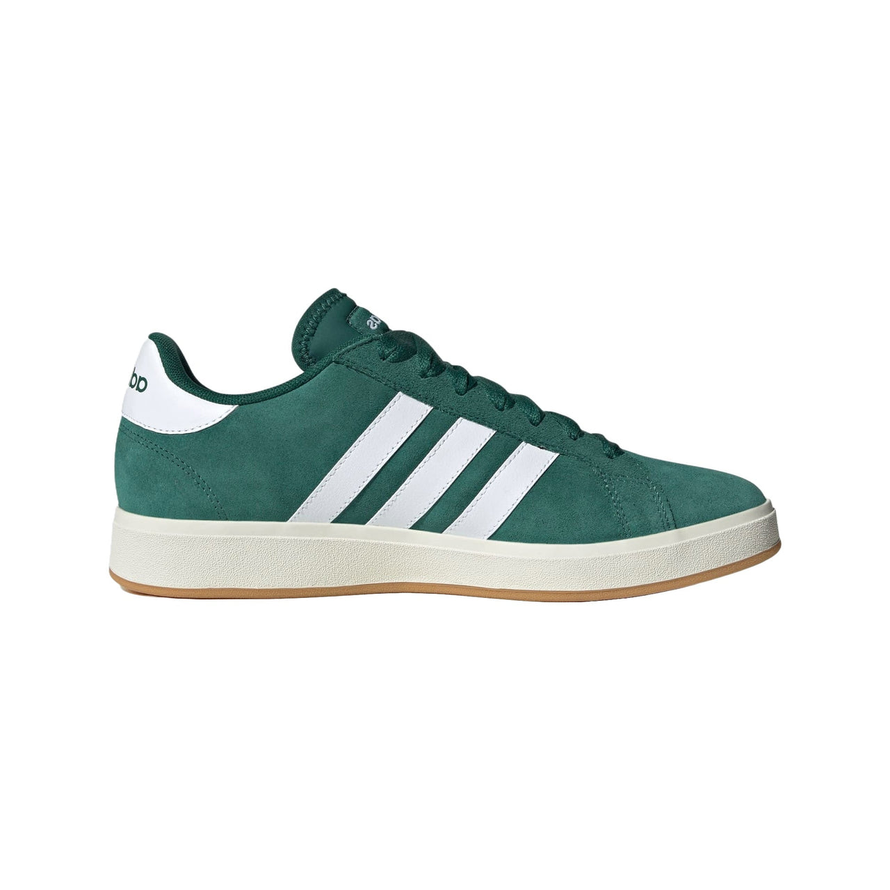 adidas Grand Court Base 00s 'Green White Gum' IH6187