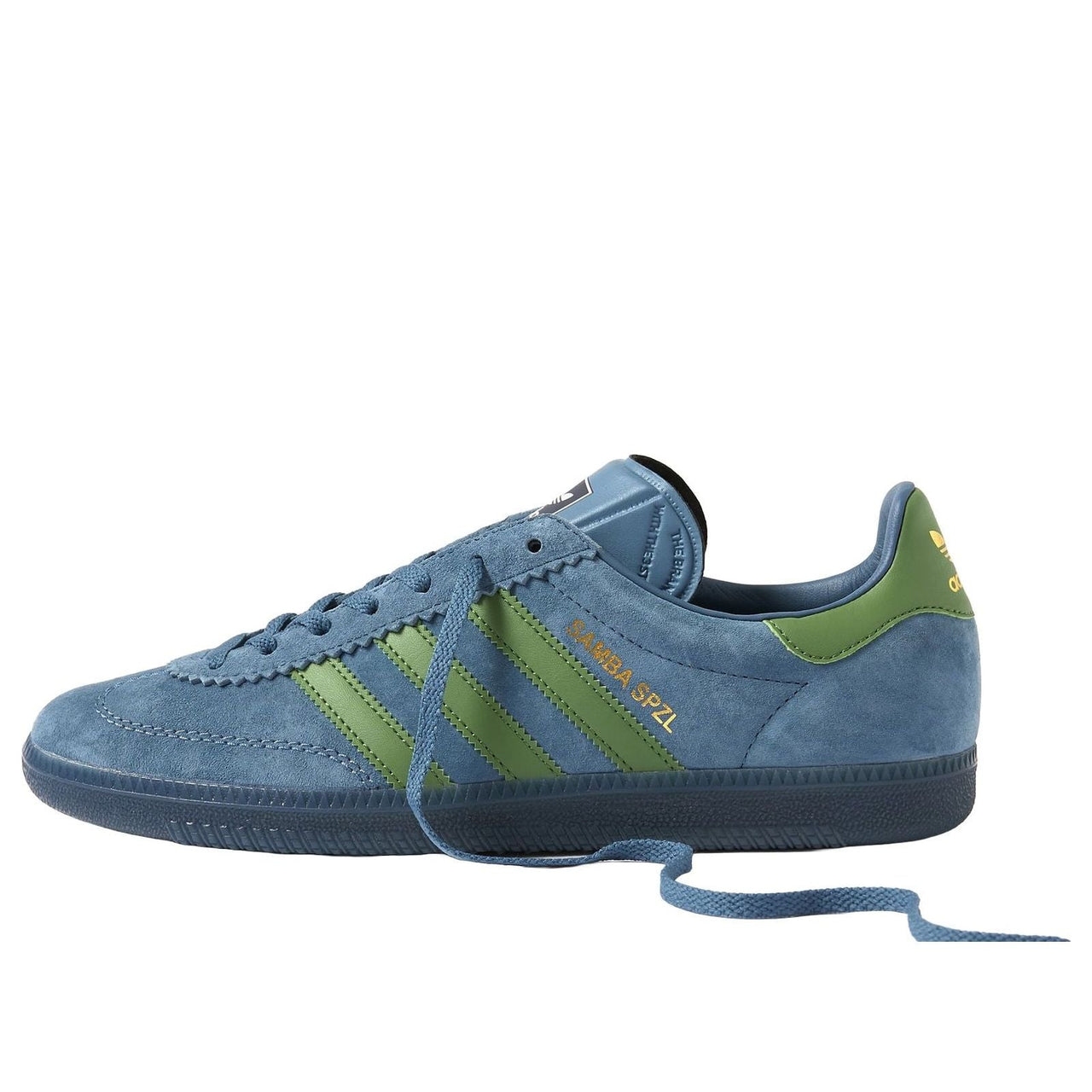 adidas x END Spezial Samba Deco 'By The Sea' IH9926